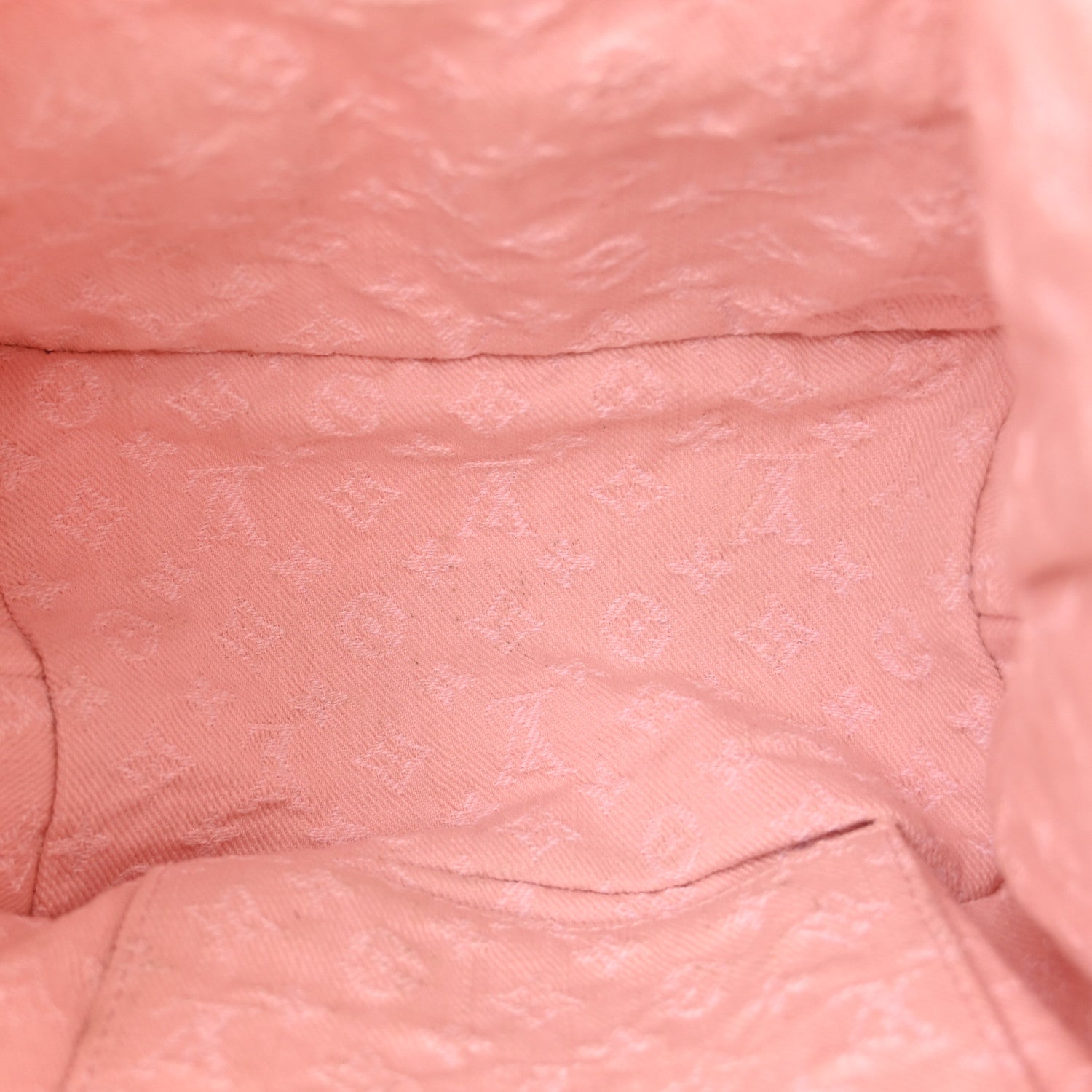 Denim Venice Backpack Washed Pink