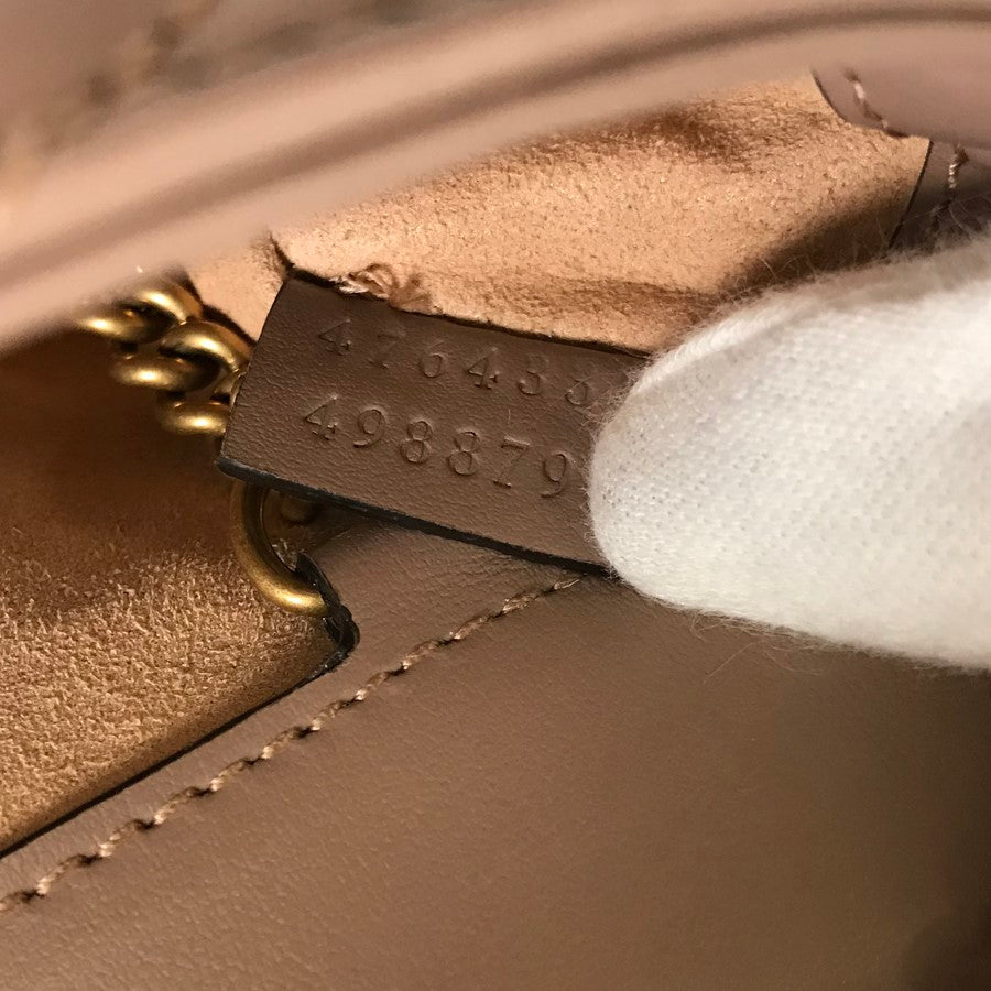 GUCCI GG Marmont 476433 Shoulder bag