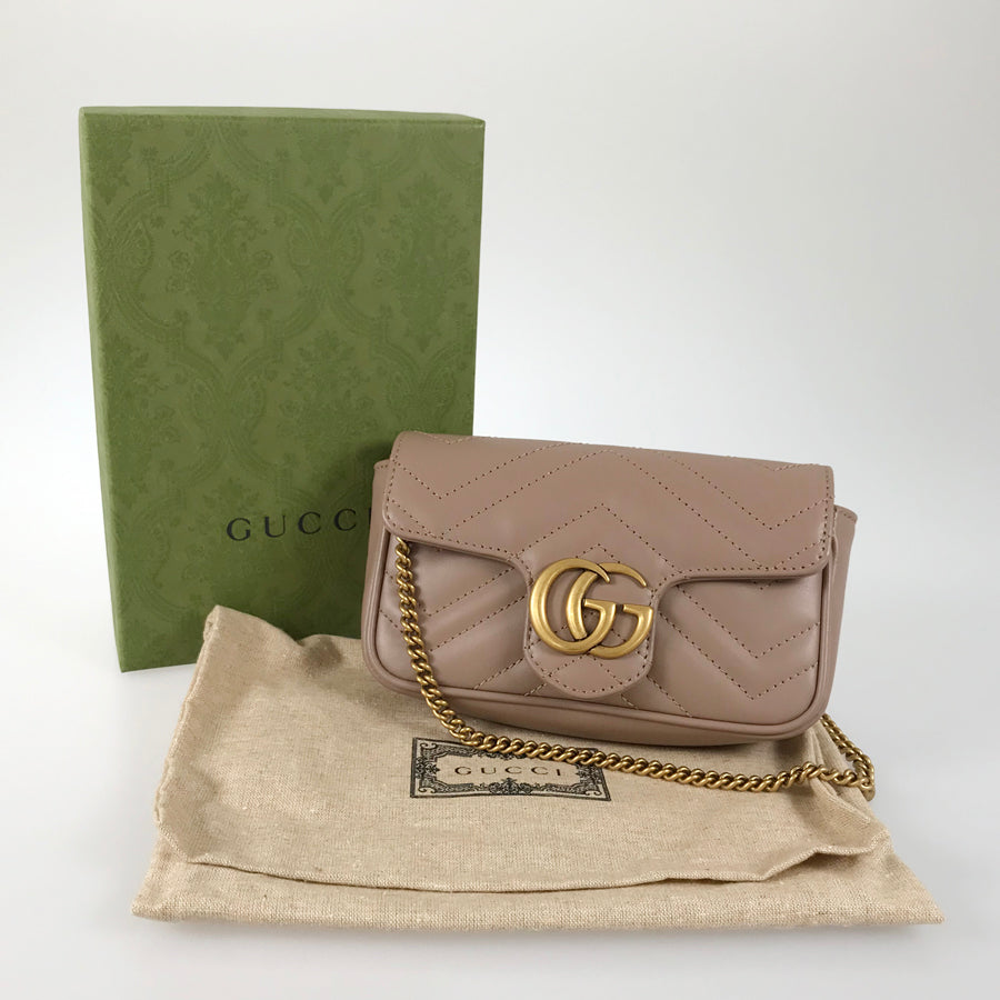 GUCCI GG Marmont 476433 Shoulder bag