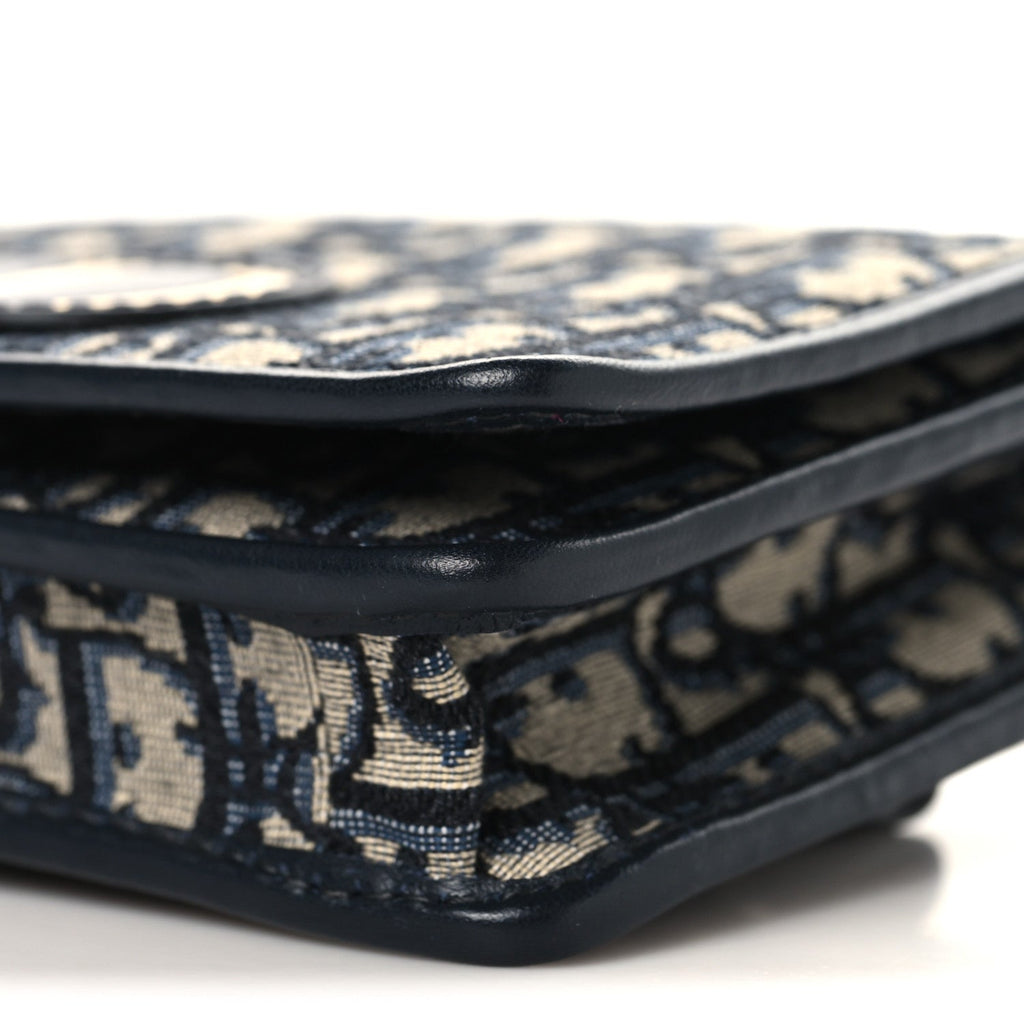 Oblique 30 Montaigne 2-In-1 Pouch Blue