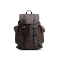 Louis Vuitton Monogram Macassar Christopher MM Backpack