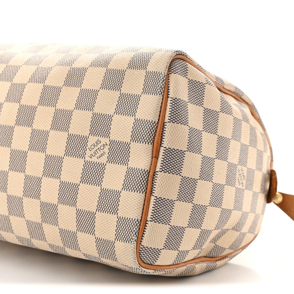 Damier Azur Speedy 25