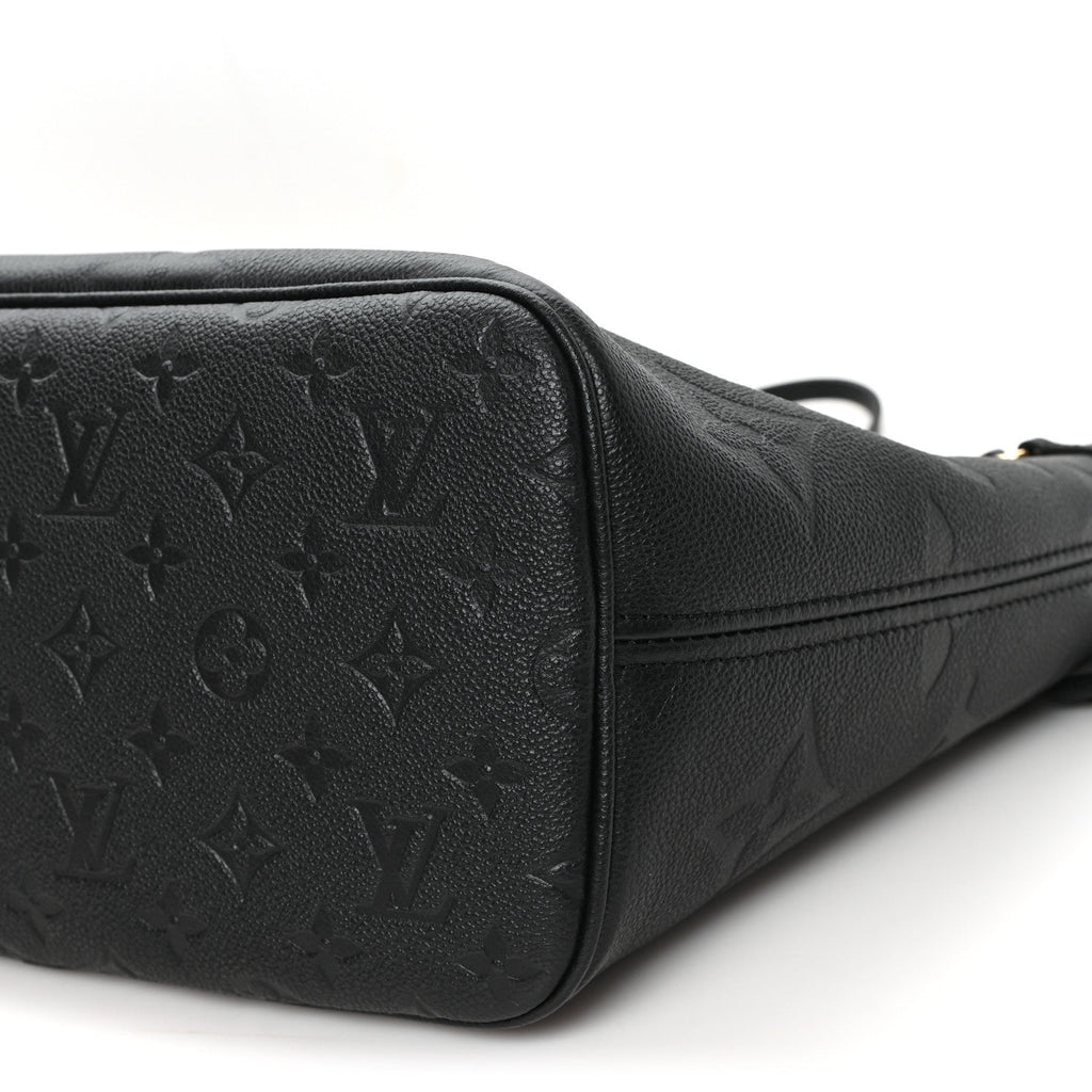 Empreinte Monogram Giant Neverfull MM Black