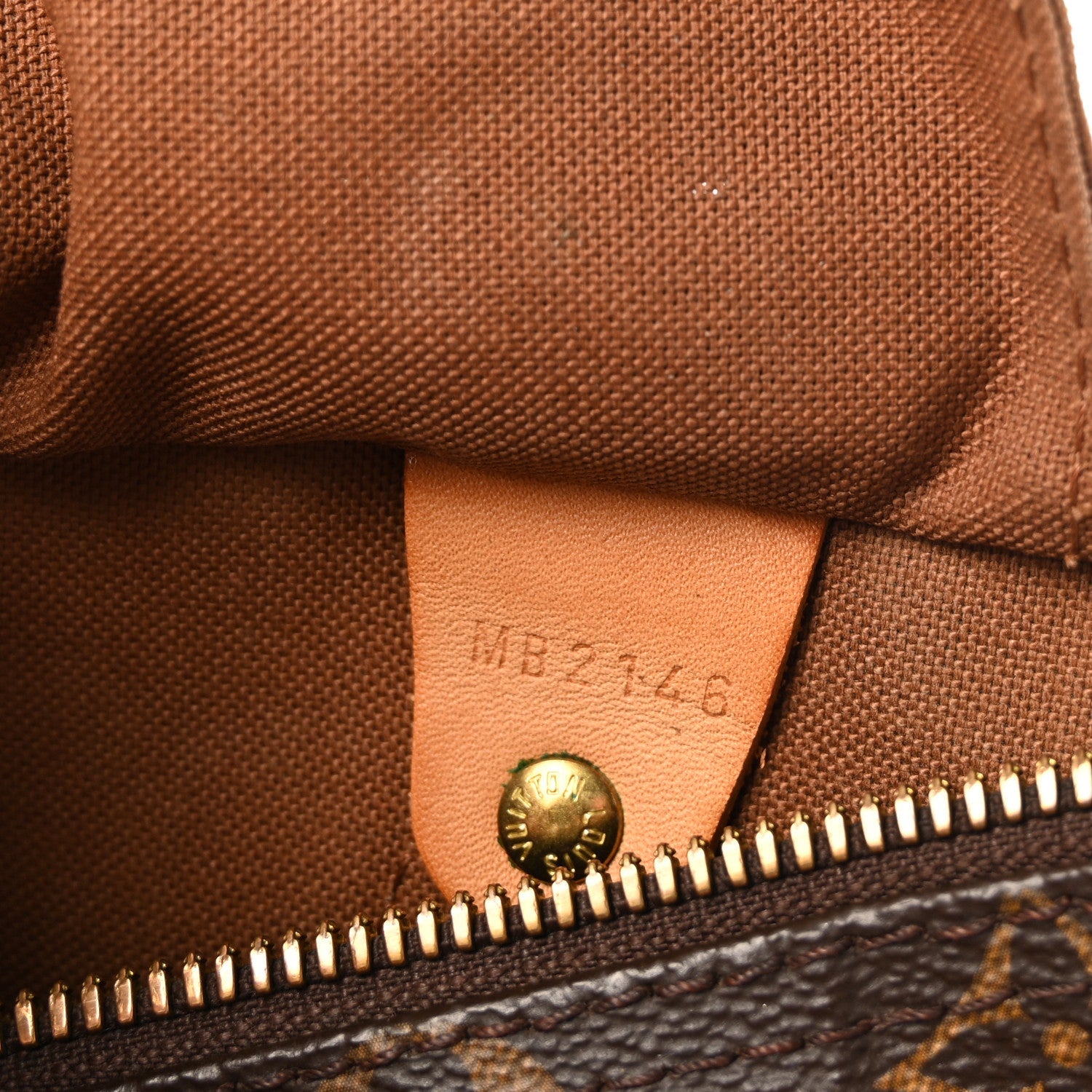 Monogram Speedy Bandouliere 25