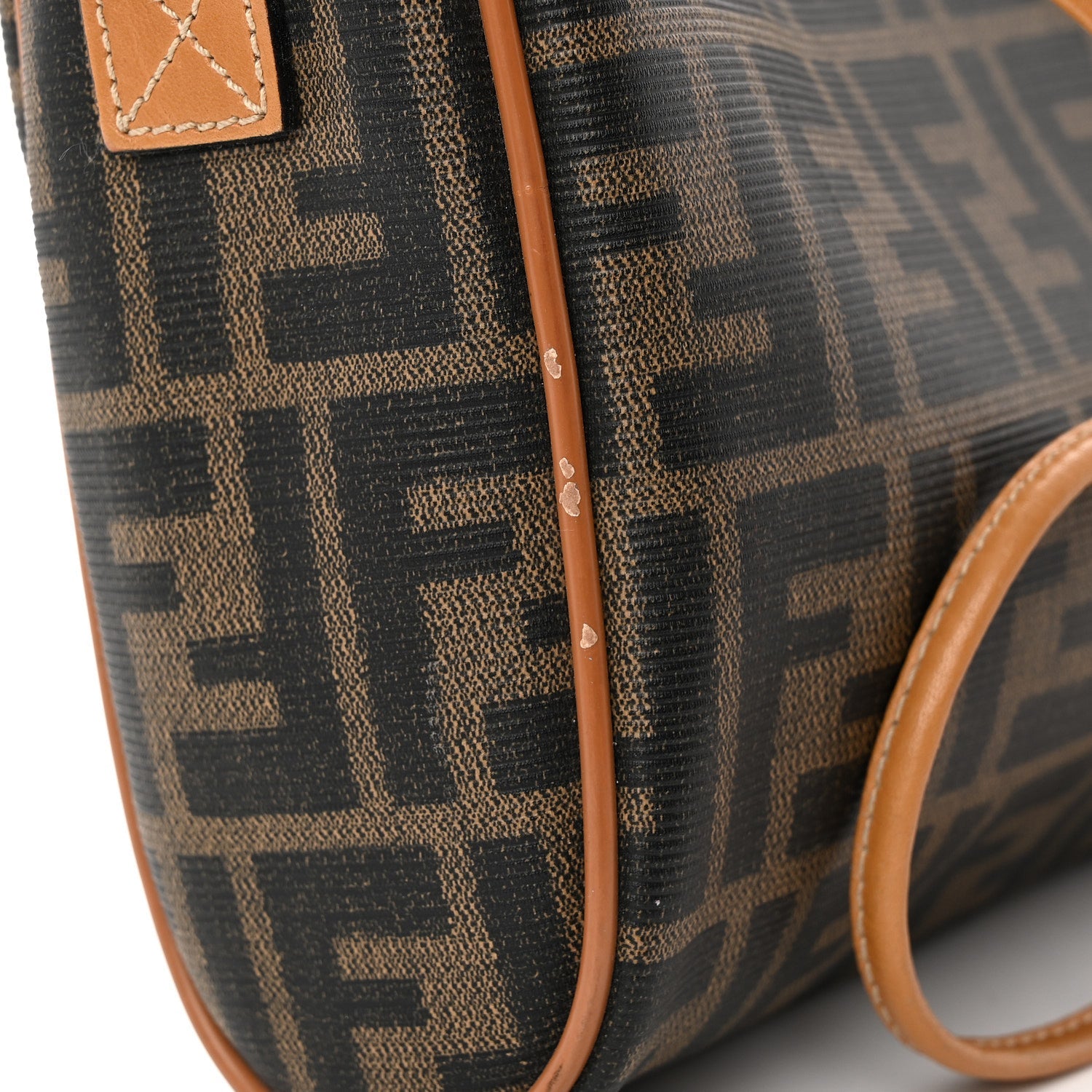 Zucca Crossbody Tobacco Tan