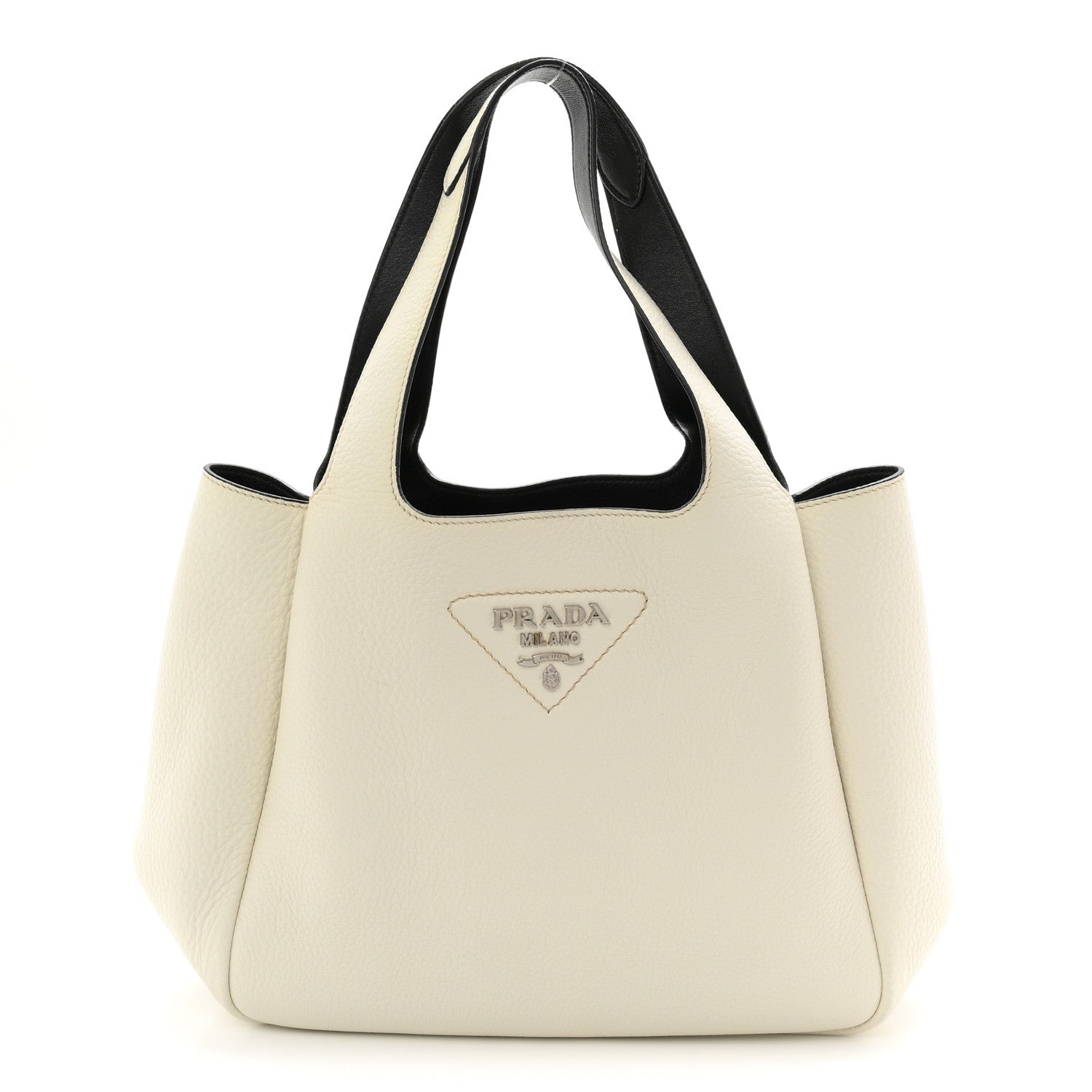 Vitello Daino Soft Dynamique Hobo Talco Black