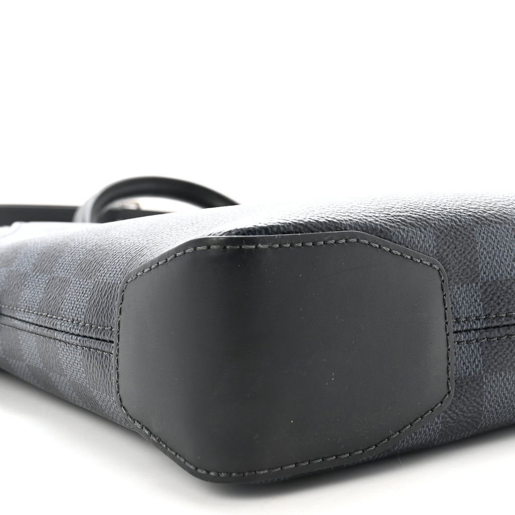 Damier Cobalt Oliver Briefcase