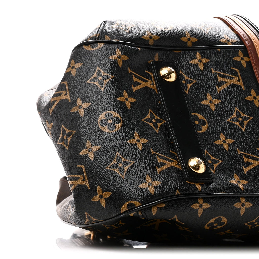 Monogram Mirage Griet Black
