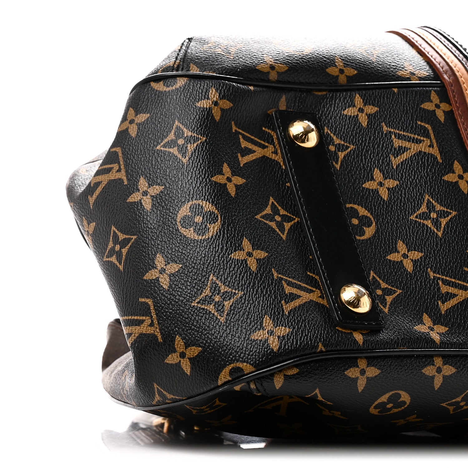 Monogram Mirage Griet Black
