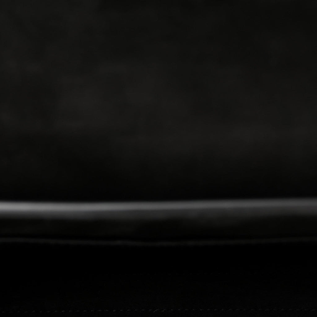 Box Calfskin East West Bobby Bag Black