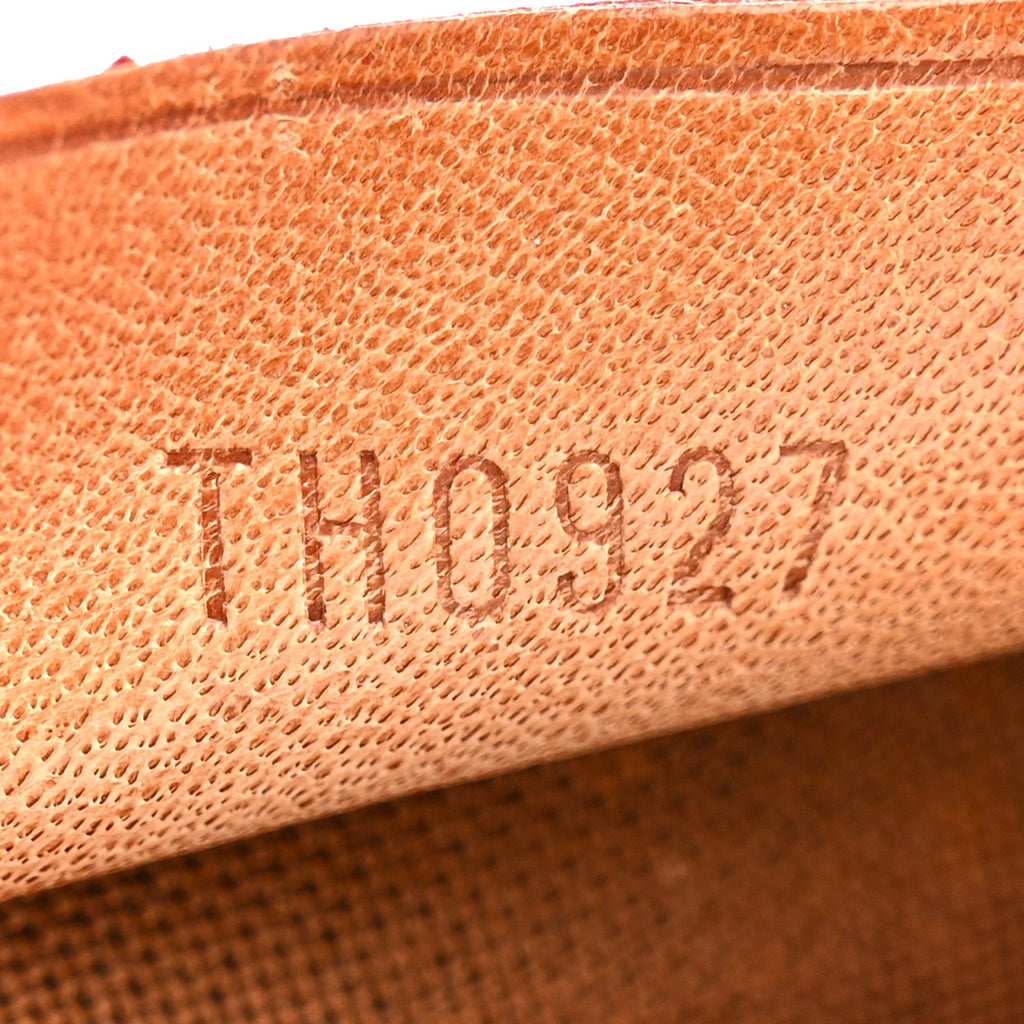 Monogram Mini Sac HL Speedy