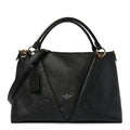 Empreinte V Tote MM Black