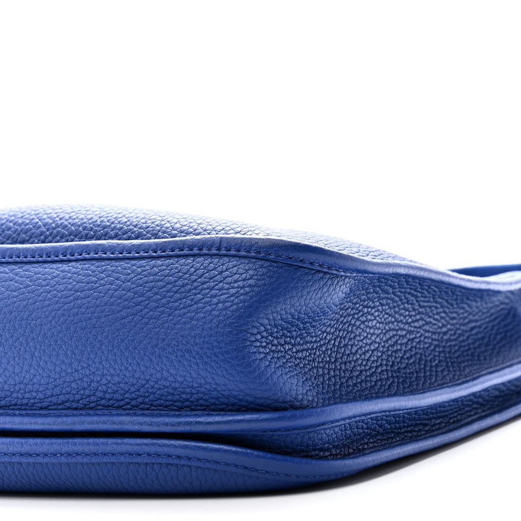 Taurillon Clemence Evelyne III PM Bleu Royal