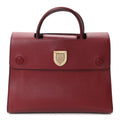 Bullcalf Medium Diorever Flap Red