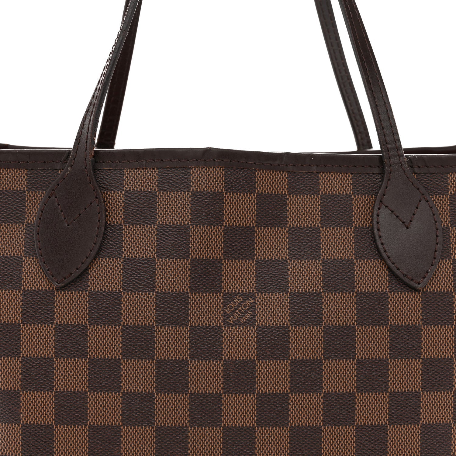 Damier Ebene Neo Neverfull MM