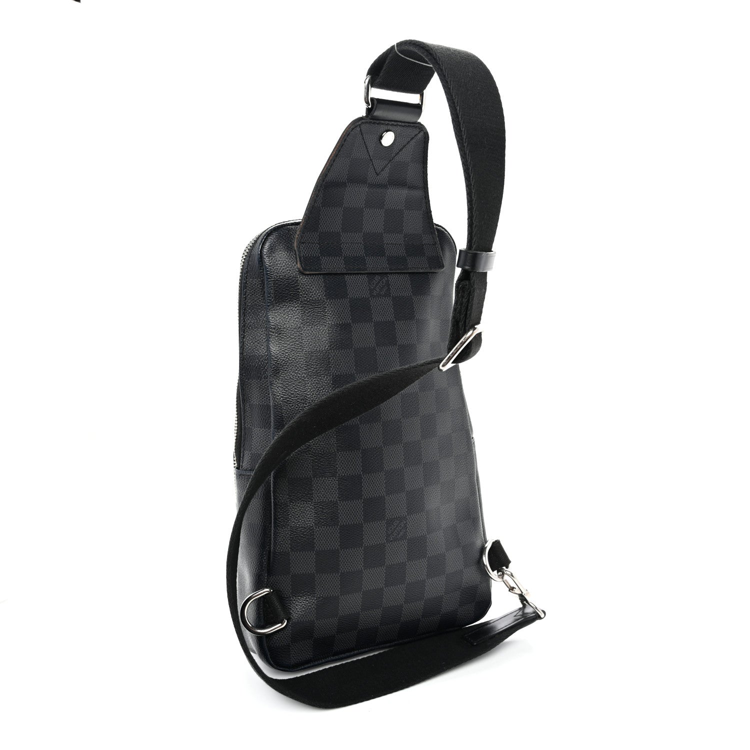 Damier Graphite Avenue Sling Backpack
