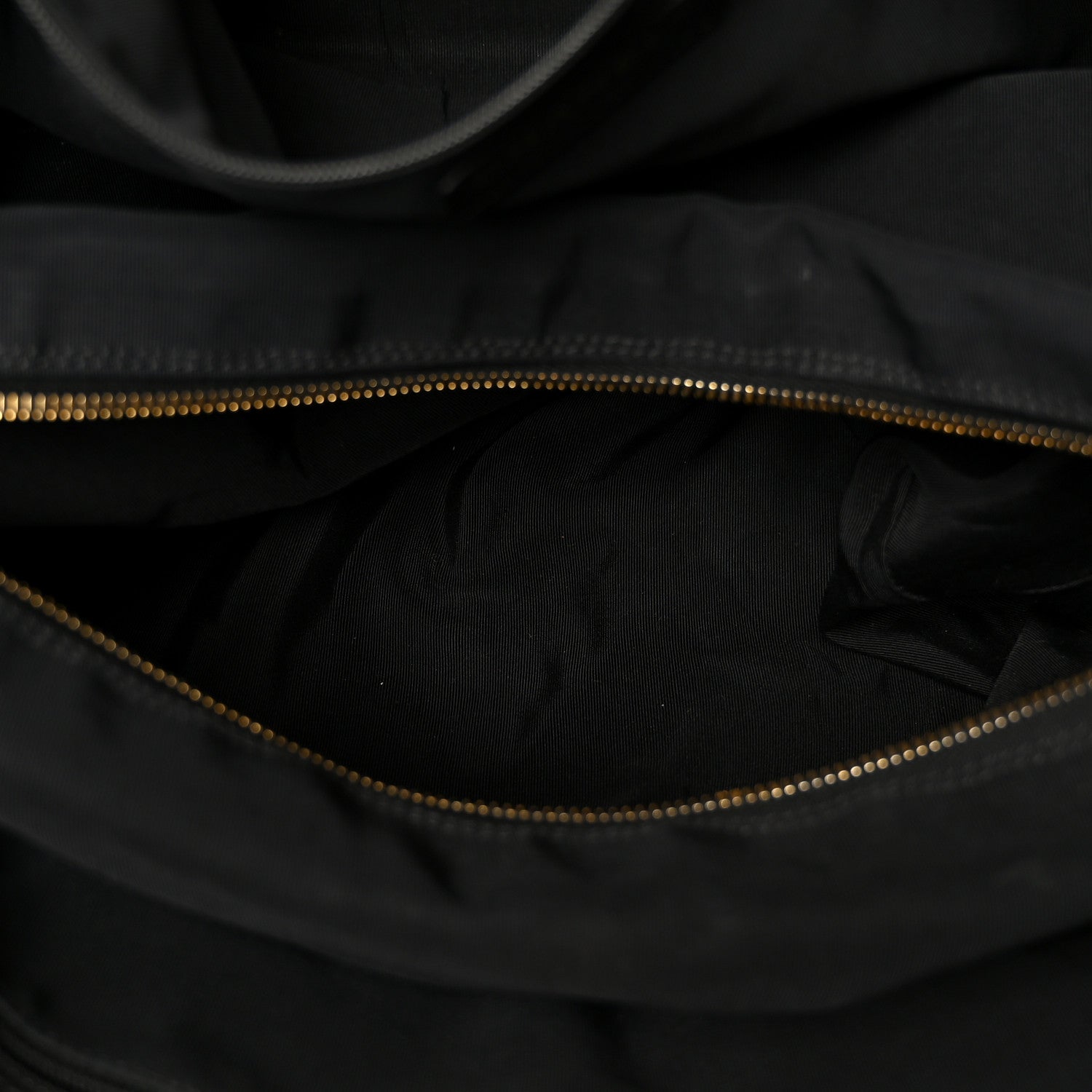 Calfskin Cerf Executive Shopper Tote Black