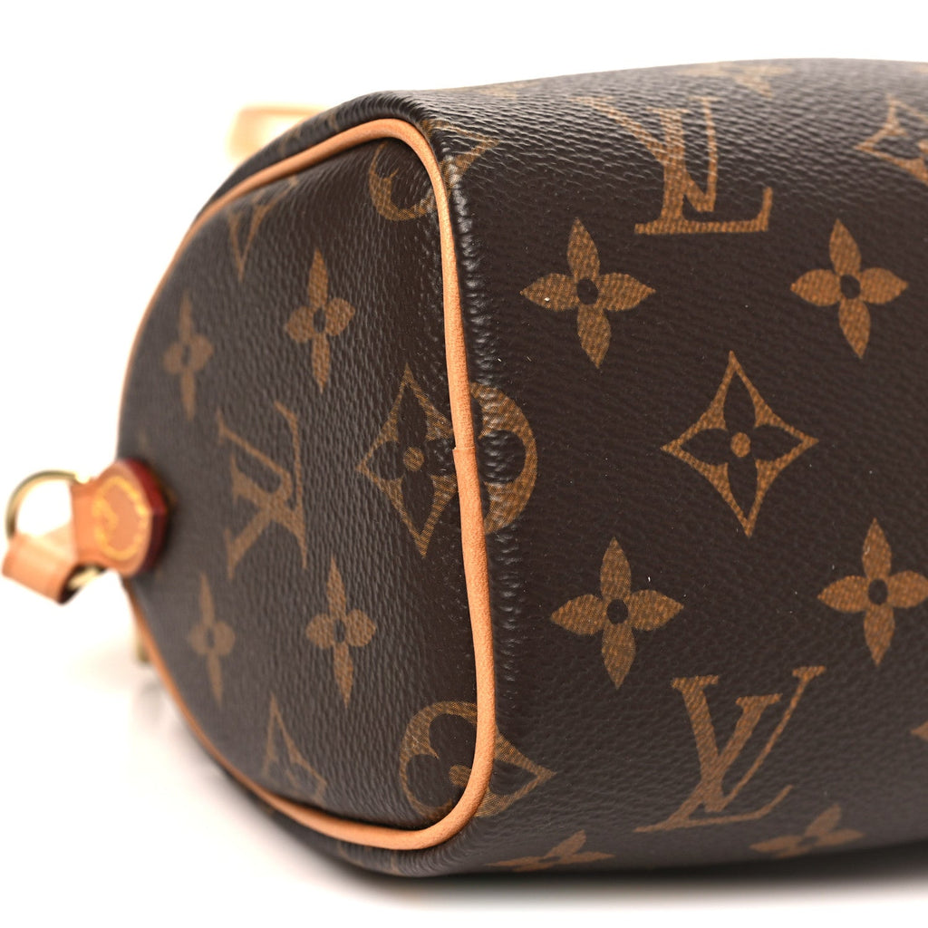 Monogram Nano Speedy