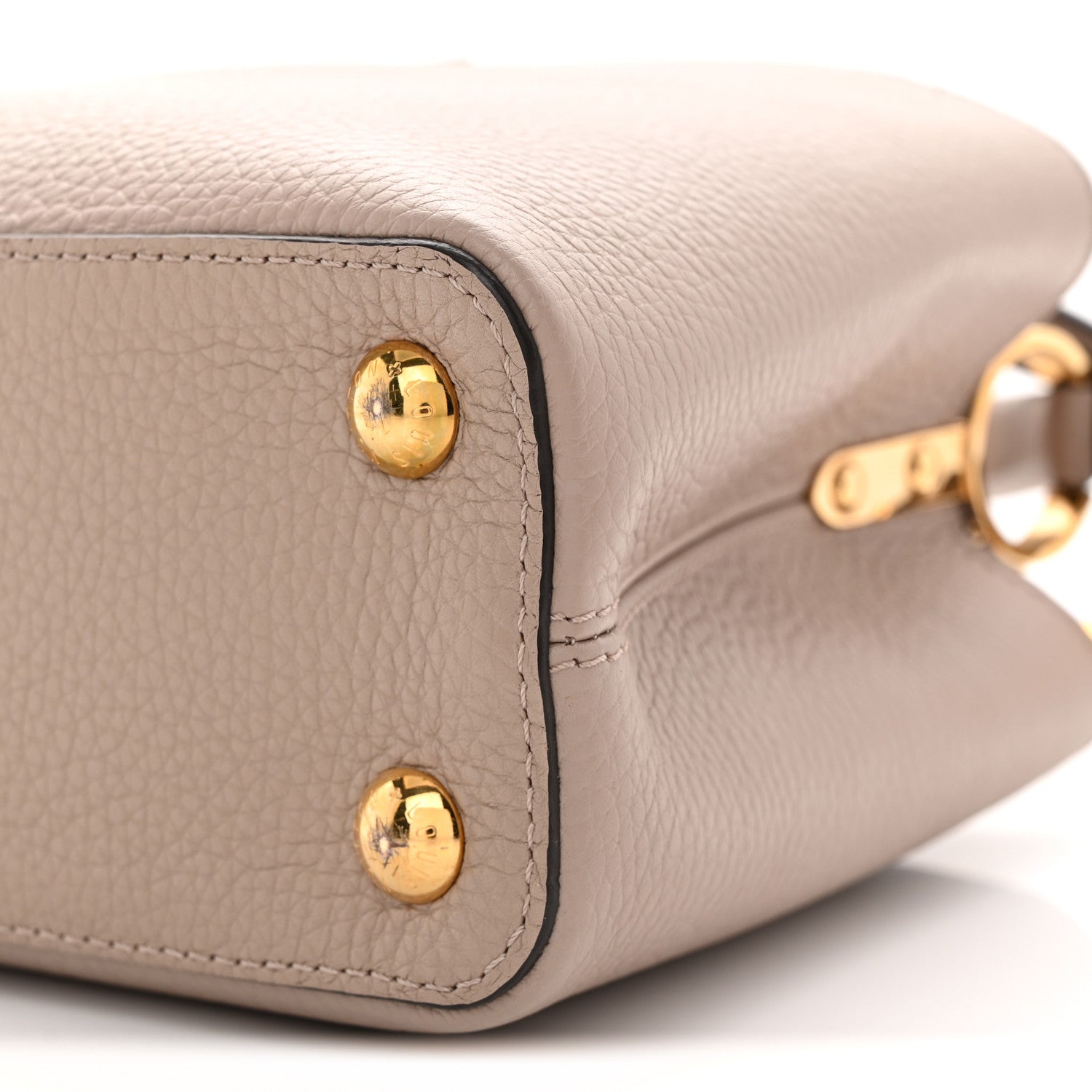 Taurillon Capucines BB Galet