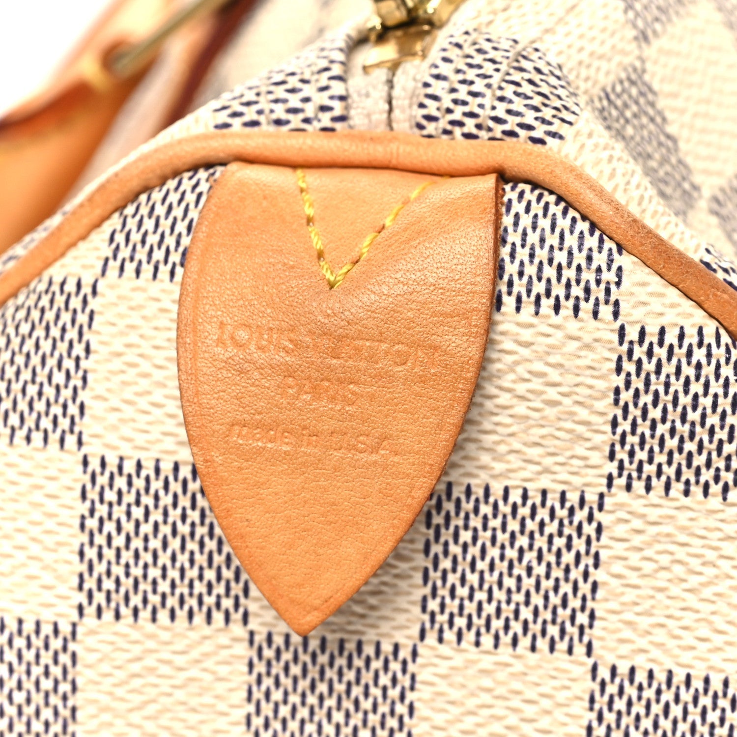 Damier Azur Speedy 30