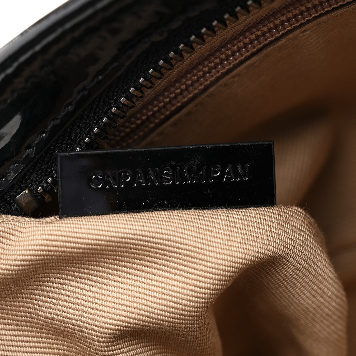 Nova Check Newbury Black
