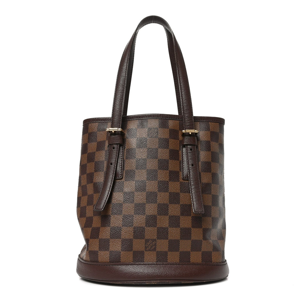 Damier Ebene Marais Bucket 23