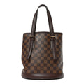 Damier Ebene Marais Bucket 23