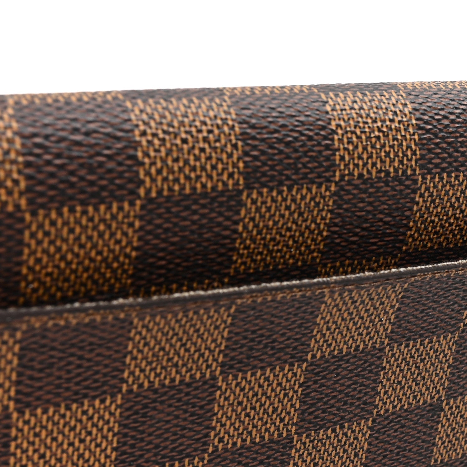 Damier Ebene Sarah Wallet NM