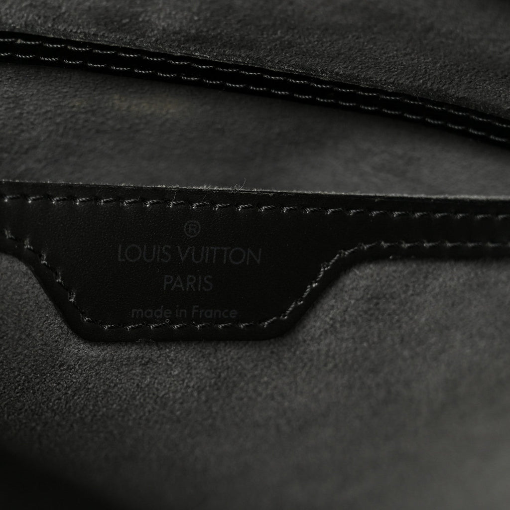 Epi Gobelins Backpack Black