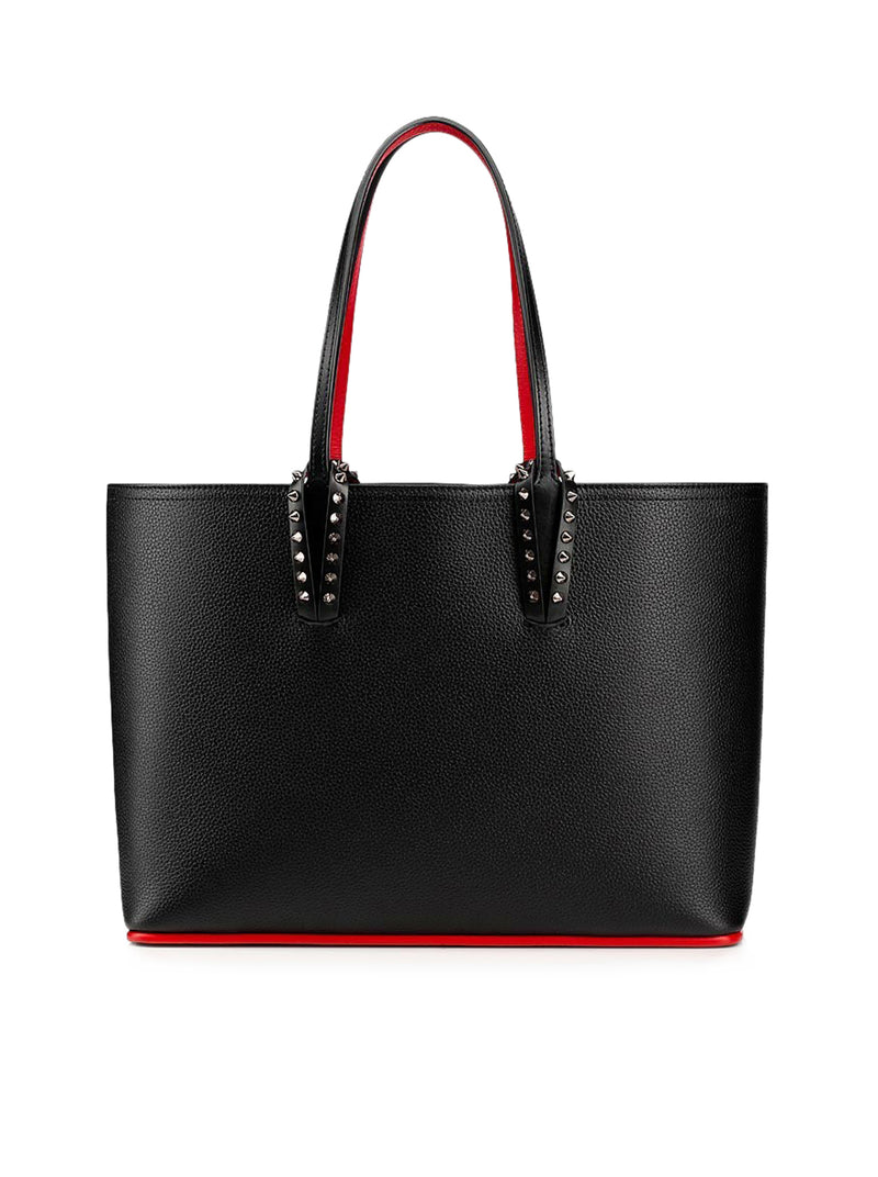 Christian Louboutin Women Cabata Soft Small Tote Bag