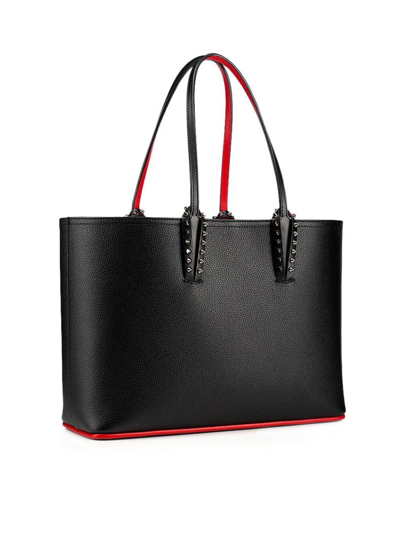 Christian Louboutin Women Cabata Soft Small Tote Bag