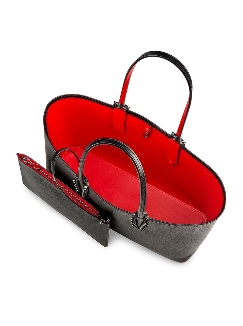 Christian Louboutin Women Cabata Soft Small Tote Bag