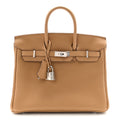 Togo Birkin 25 Biscuit