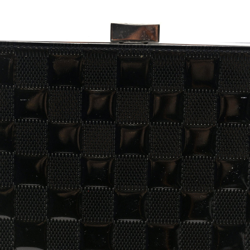 Damier Vernis Ange GM Black
