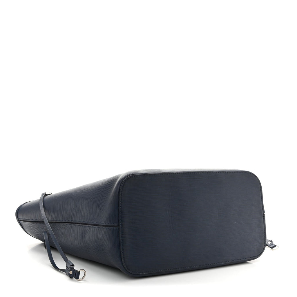 Epi Neverfull MM Indigo