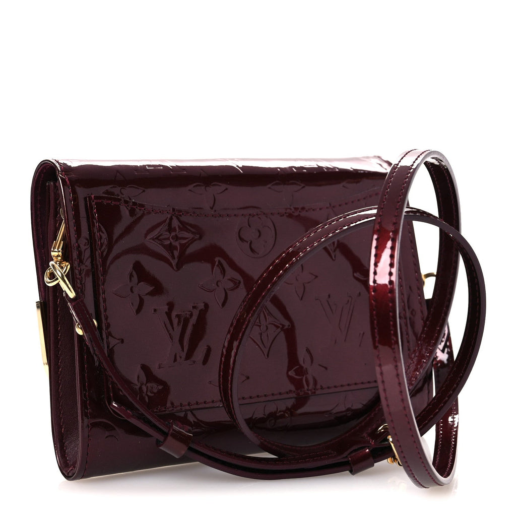 Vernis Rossmore PM Rouge Fauviste