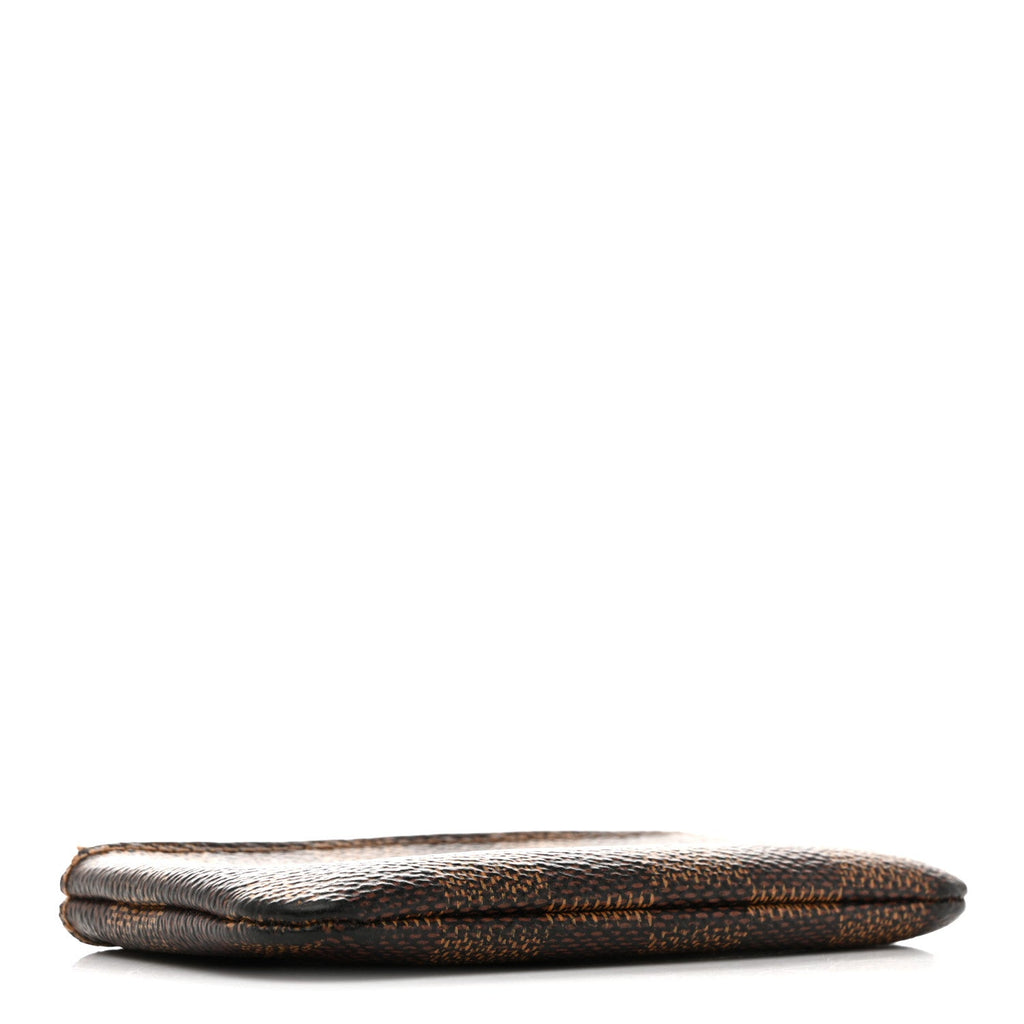 Damier Ebene Key Pouch