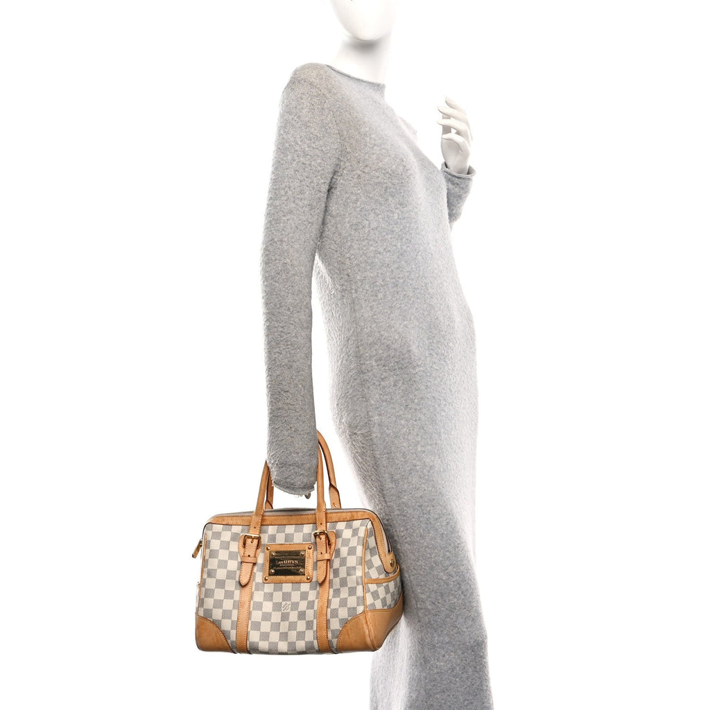 Damier Azur Berkeley