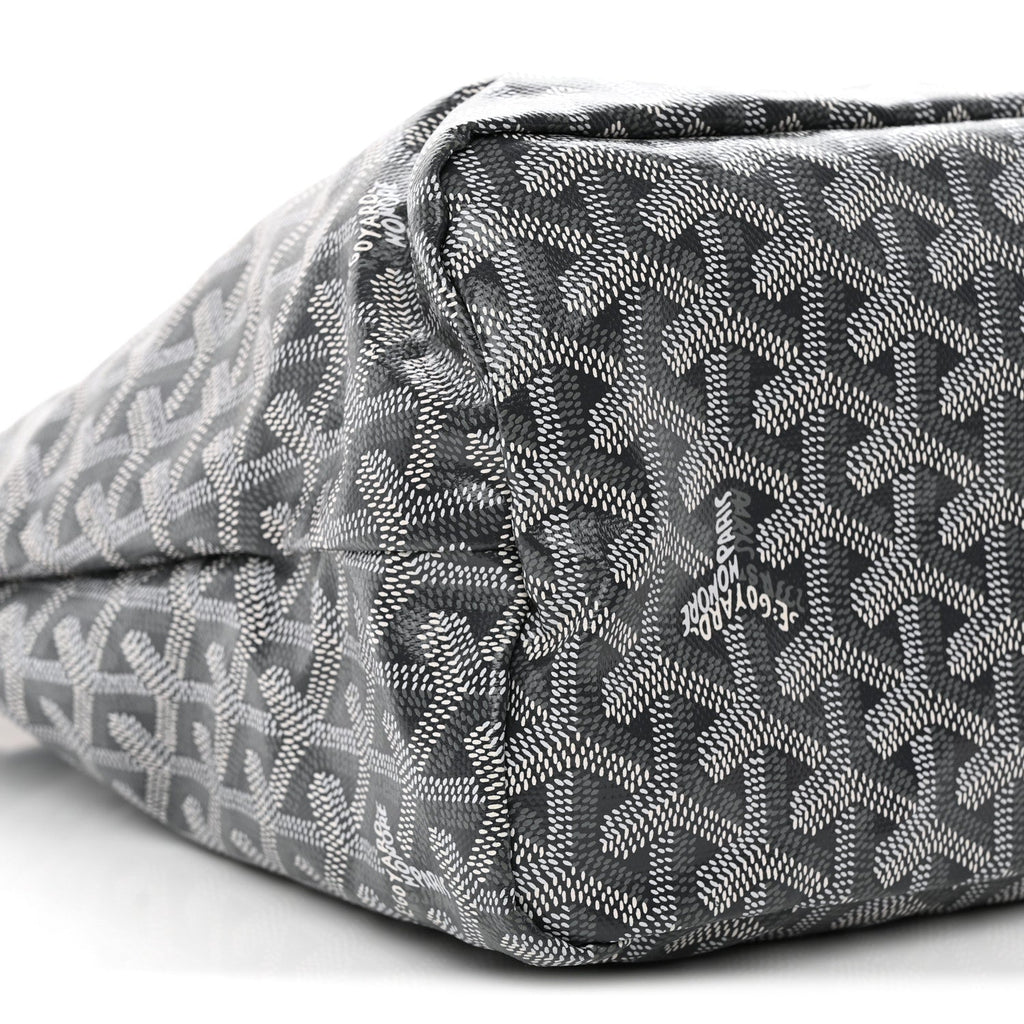Goyardine Boheme Hobo Grey