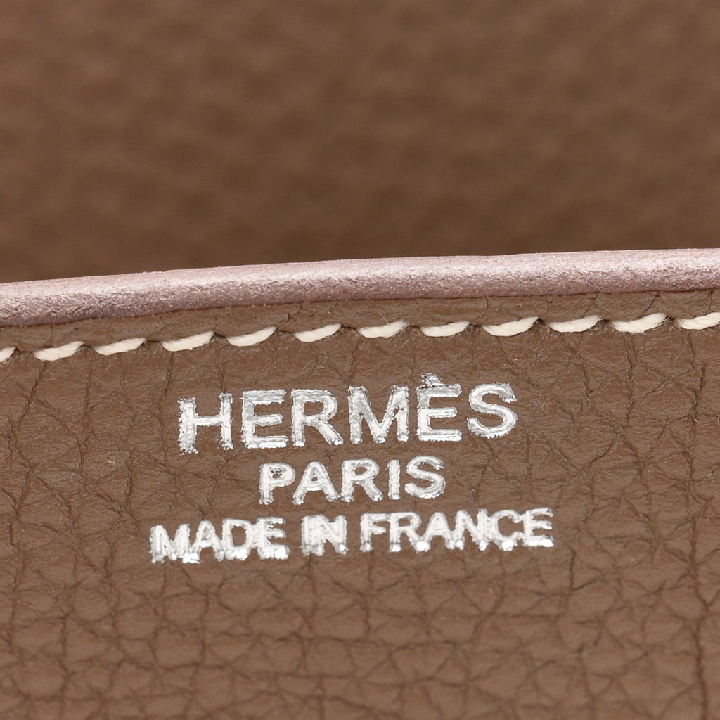 Togo BIRKIN 35 Etoupe