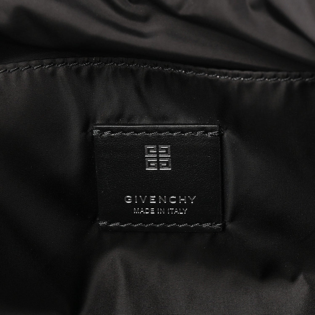 Nylon Voyou Crossbody Bag Black