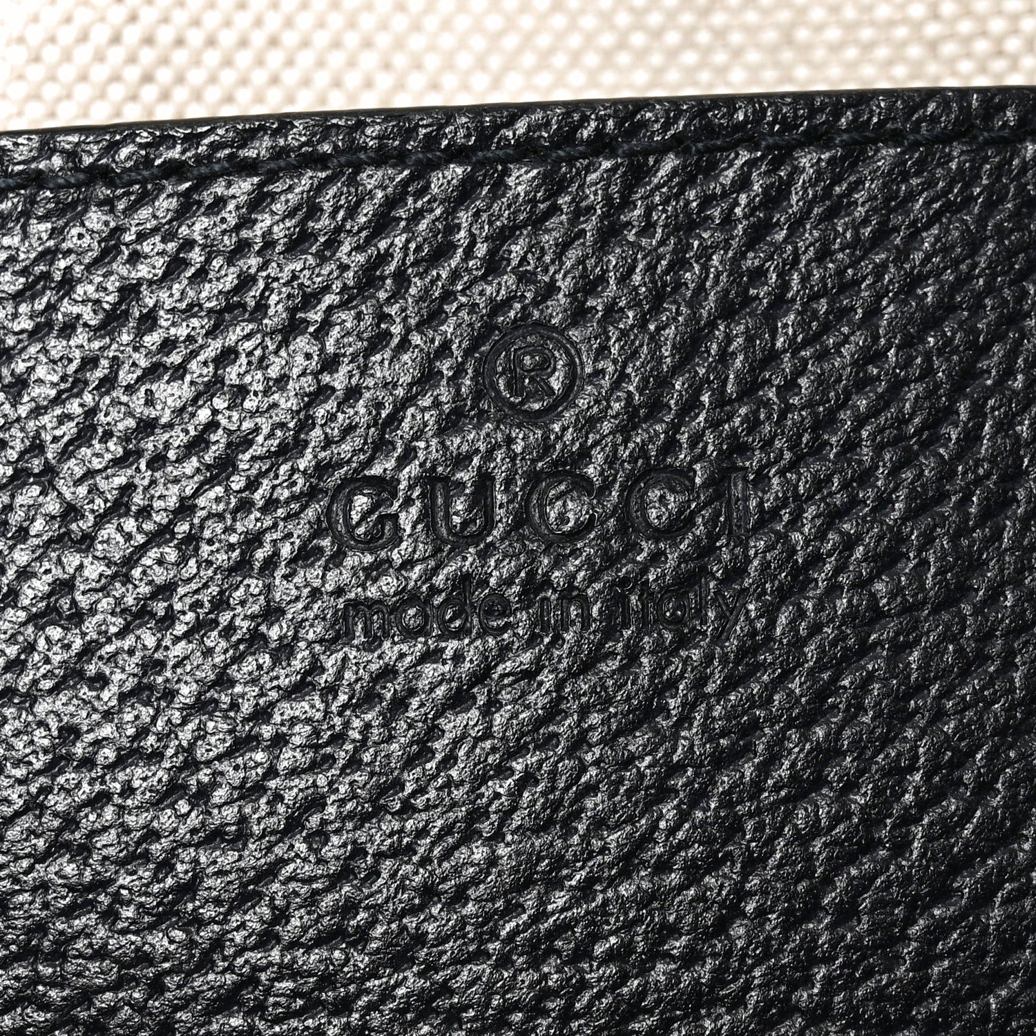 GG Supreme Monogram Textured Dollar Calfskin Web Small Ophidia Camera Bag Beige Blue