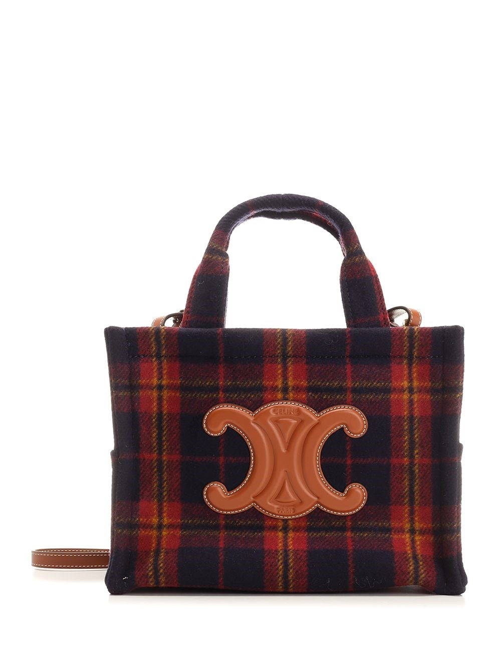 Celine Women Small Tote Bag "Cabas"