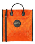 Gucci Mens Monogram Off The Grid Tote Bag
