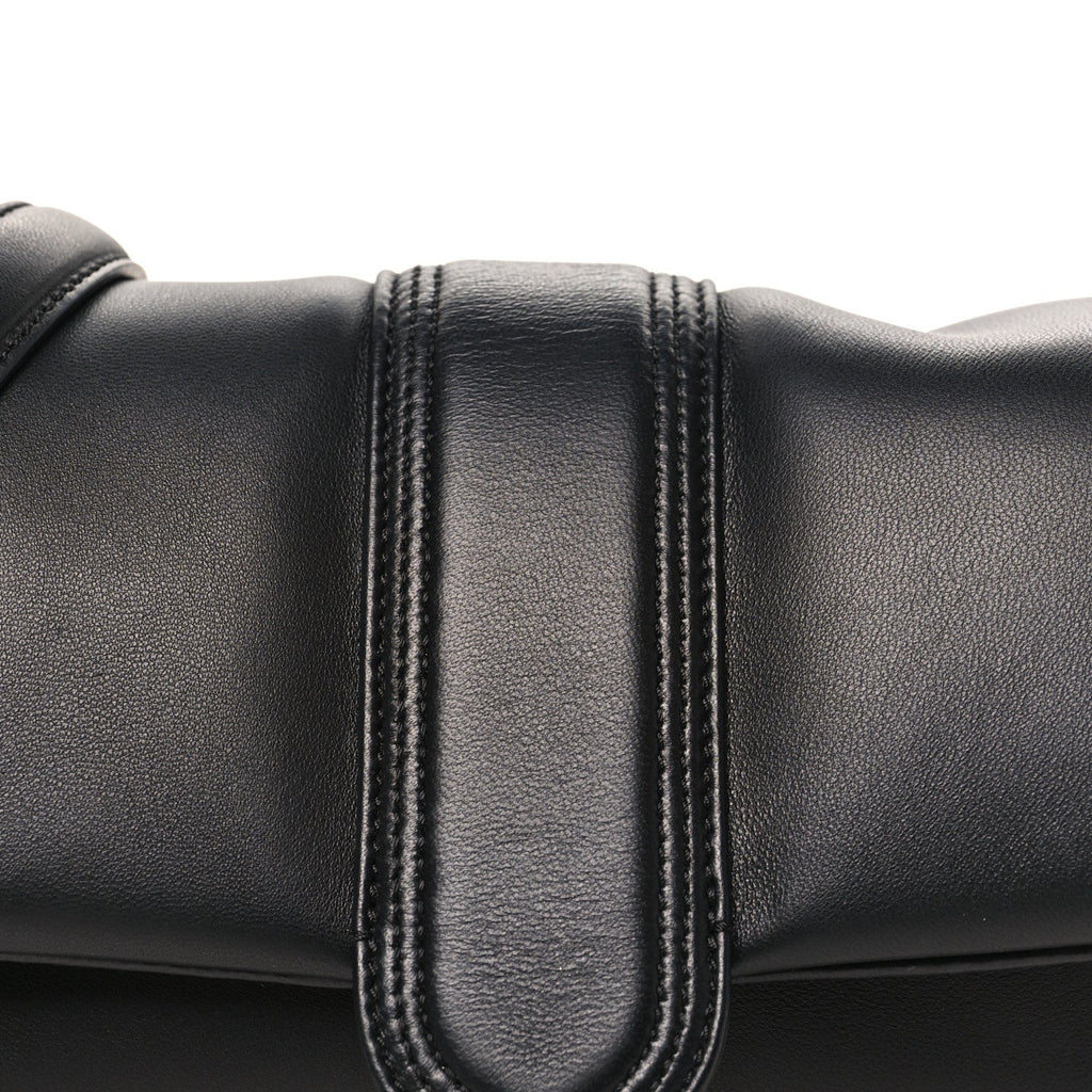 Padded Lambskin Le Bambimou Black