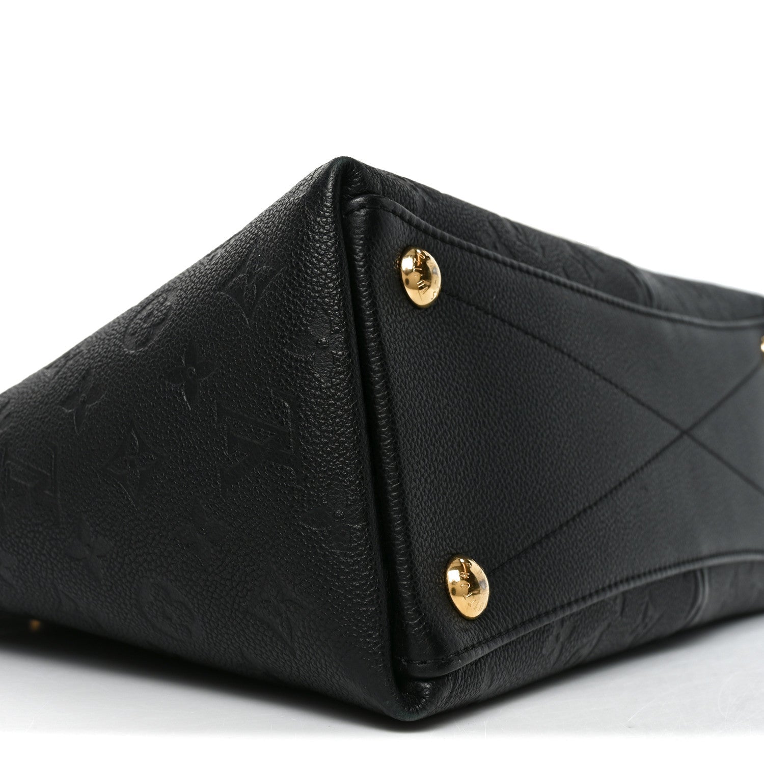 Empreinte V Tote MM Black