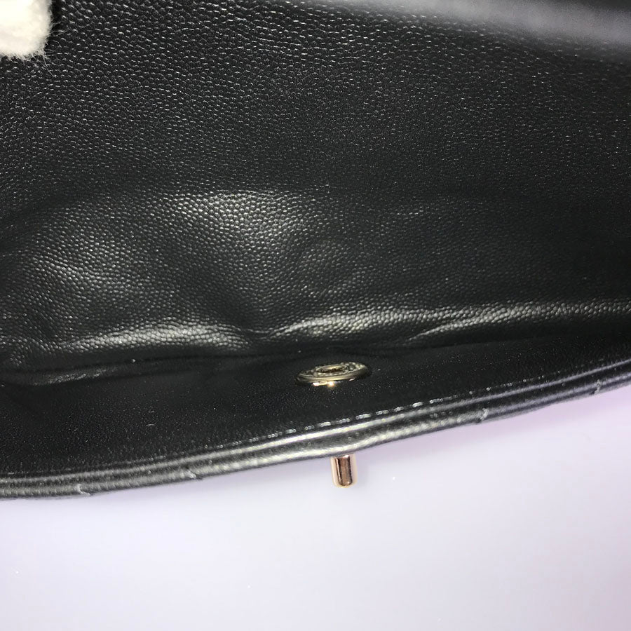 CHANEL V Stitch Shoulder bag