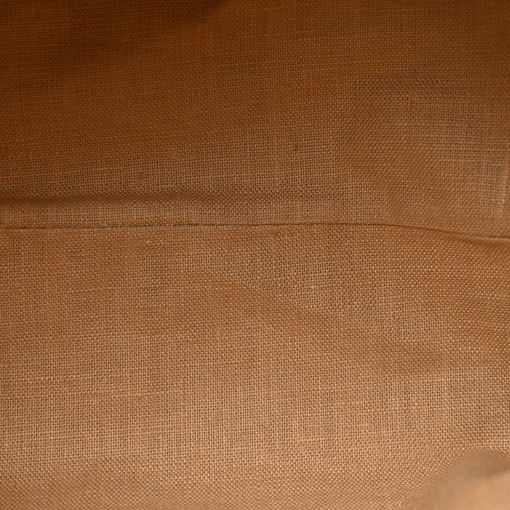 Zucca Goatskin Spy Tobacco Bronzo