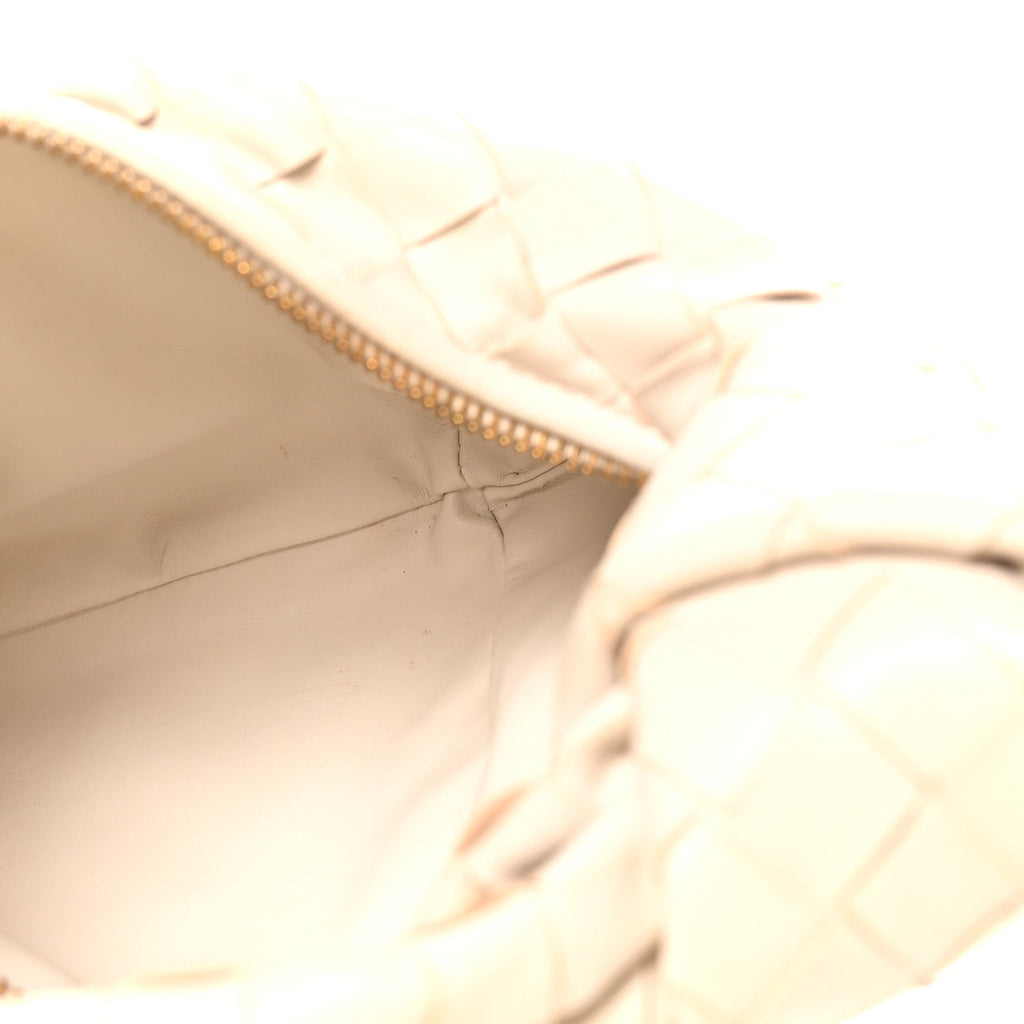 Nappa Intrecciato Mini Jodie Chalk