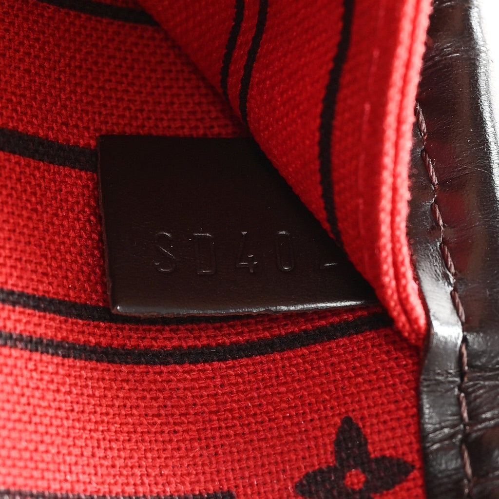 Damier Ebene Neverfull GM